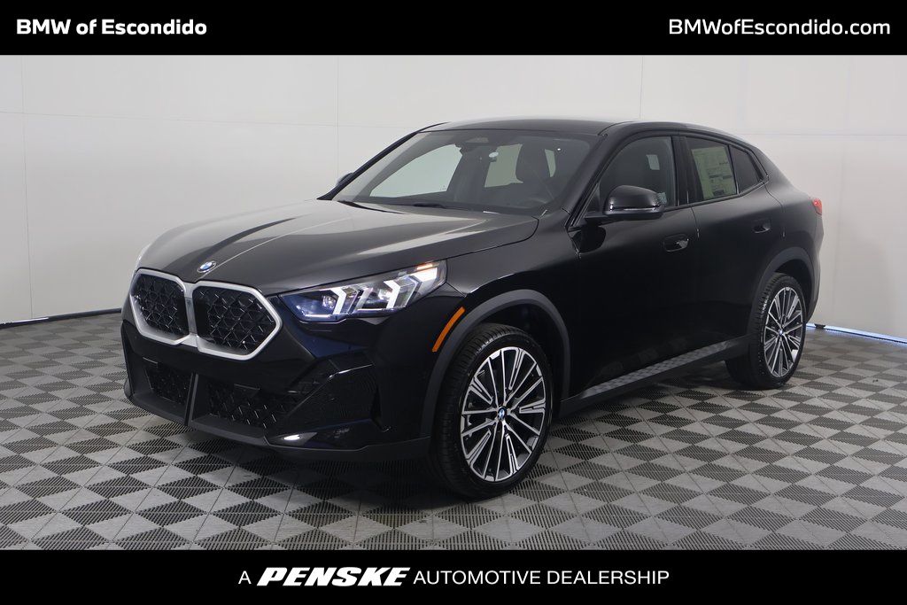 2025 BMW X2 xDrive28i Hero Image