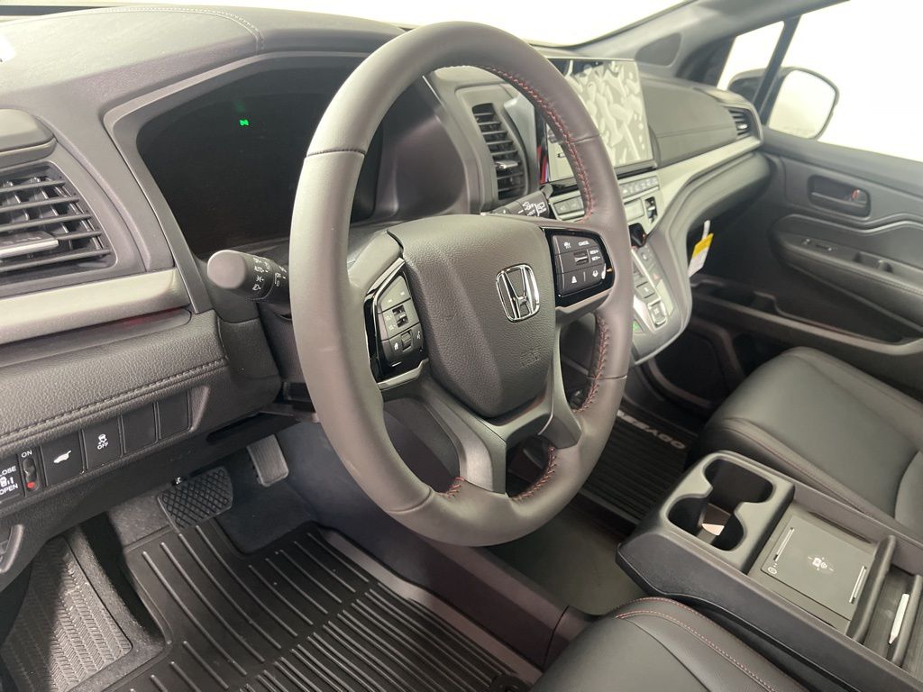 2025 Honda Odyssey Sport 28