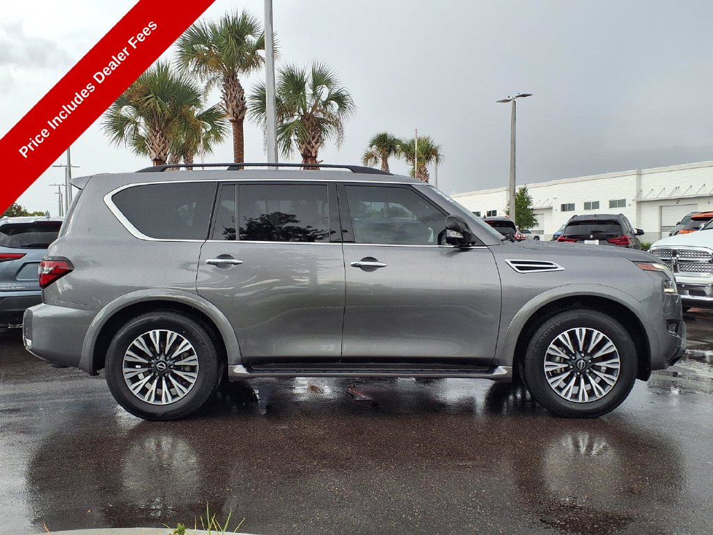 Used 2023 Nissan Armada SUV
