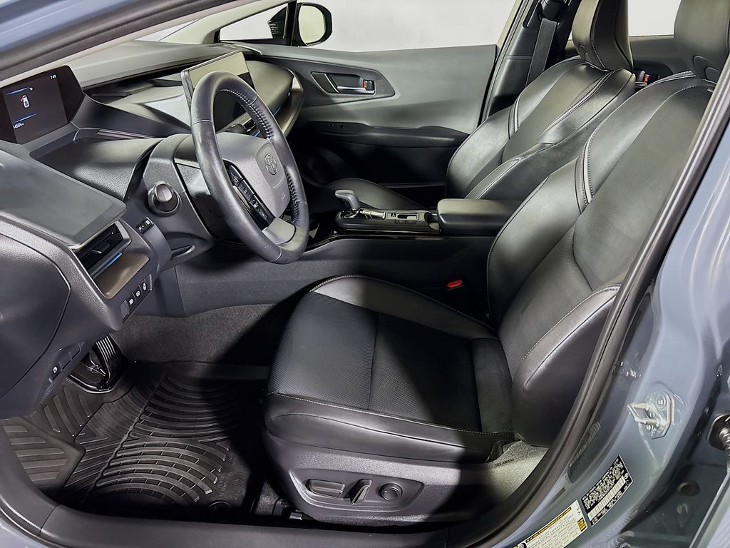 2024 Toyota Prius Limited