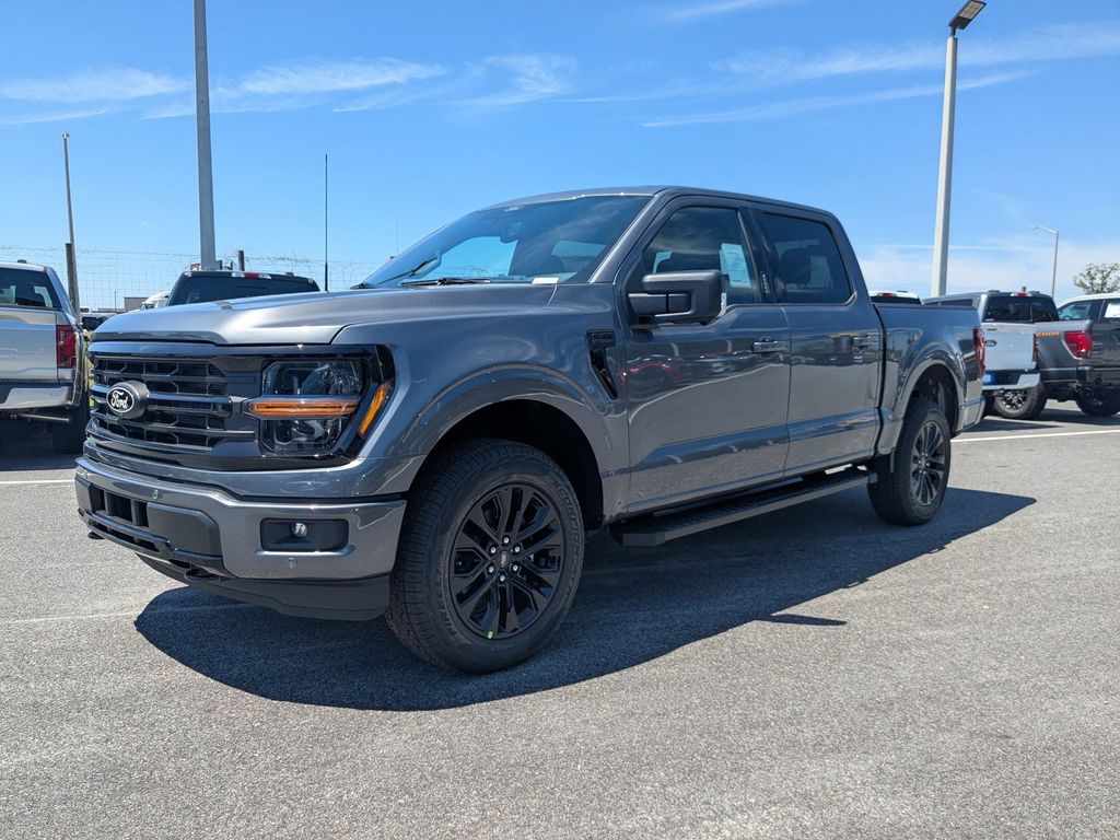 2026 Ford F-150 XLT