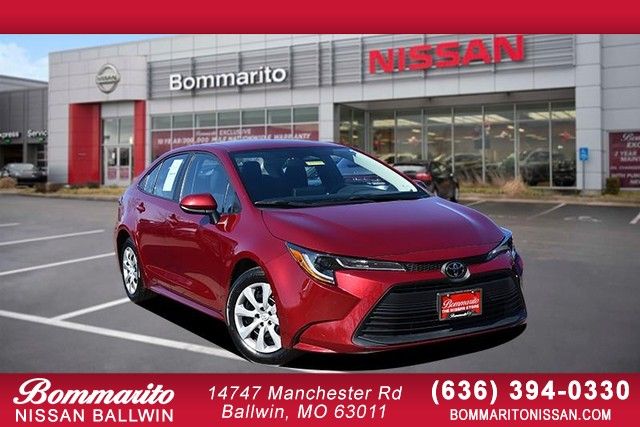 2025 Toyota Corolla LE FWD