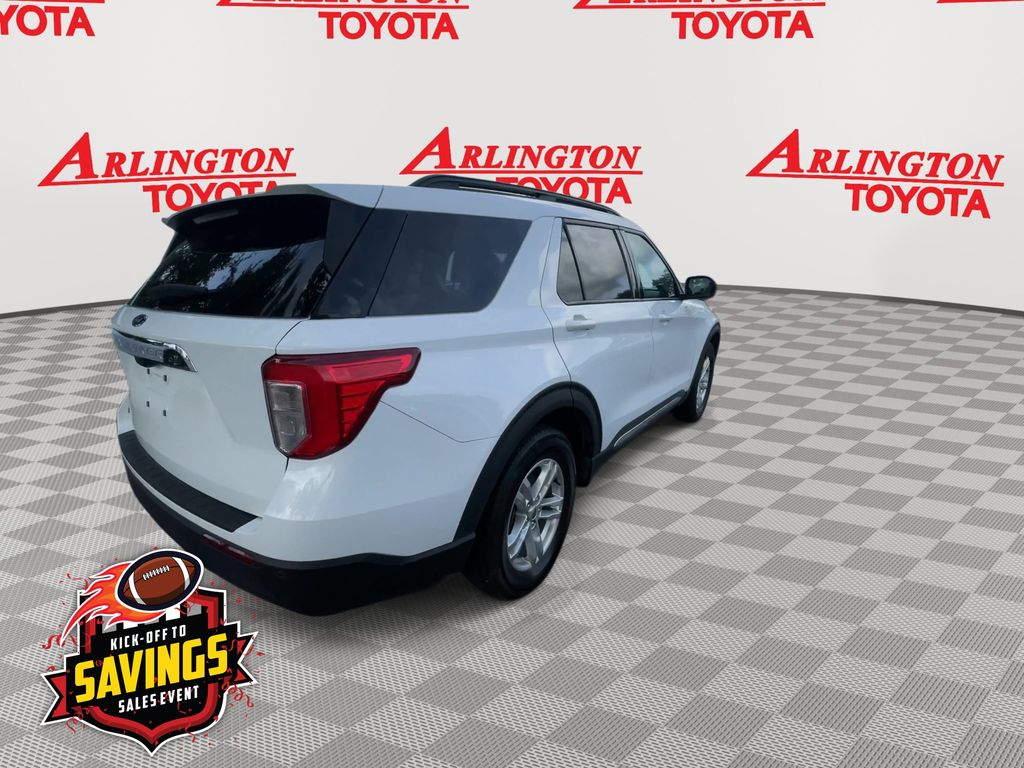 Used 2023 Ford Explorer SUV