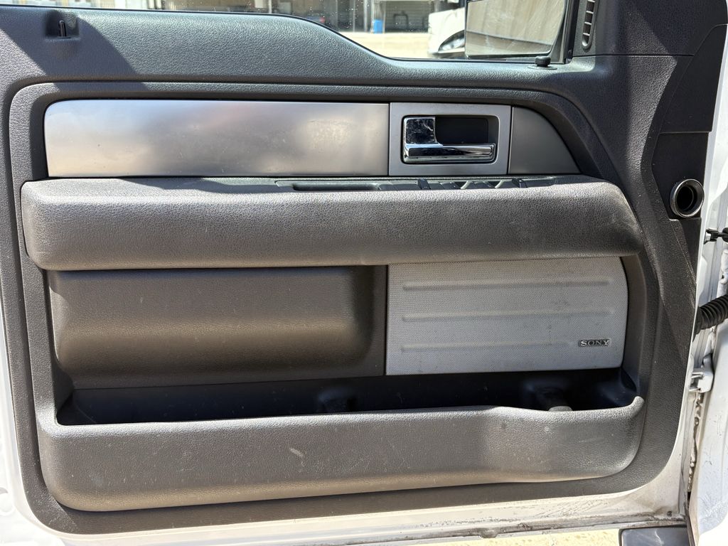 Used 2013 Oxford White Ford FX2 image 7