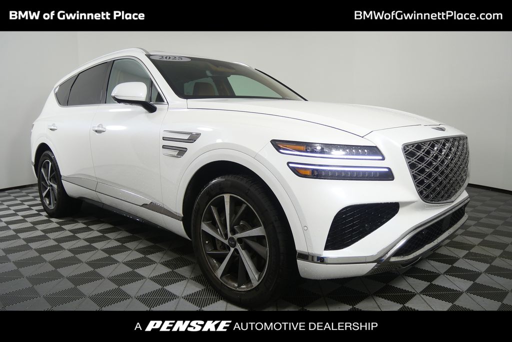 Thumbnail: 2025 Genesis GV80 - 1