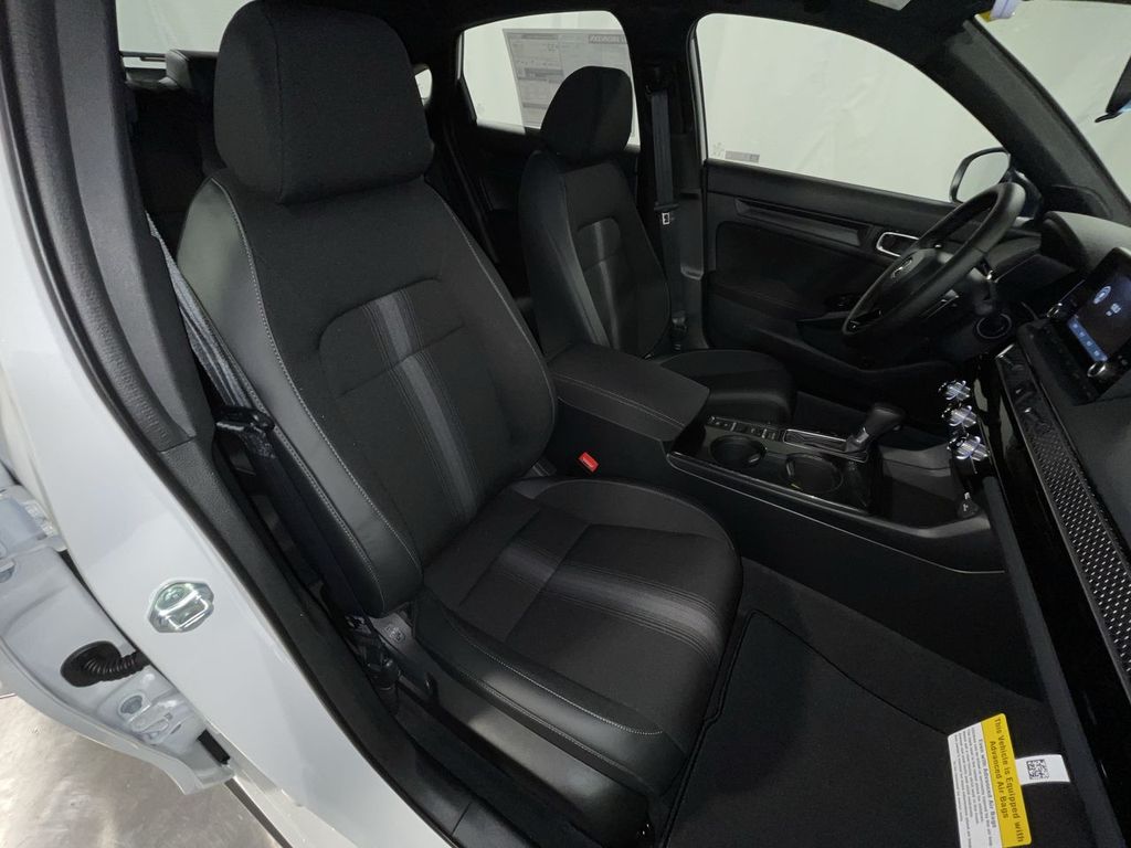 used 2022 Honda Civic car, priced at $23,156