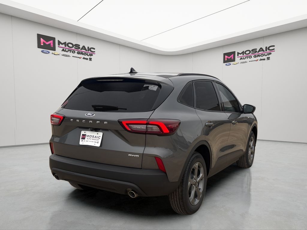 2025 Ford Escape