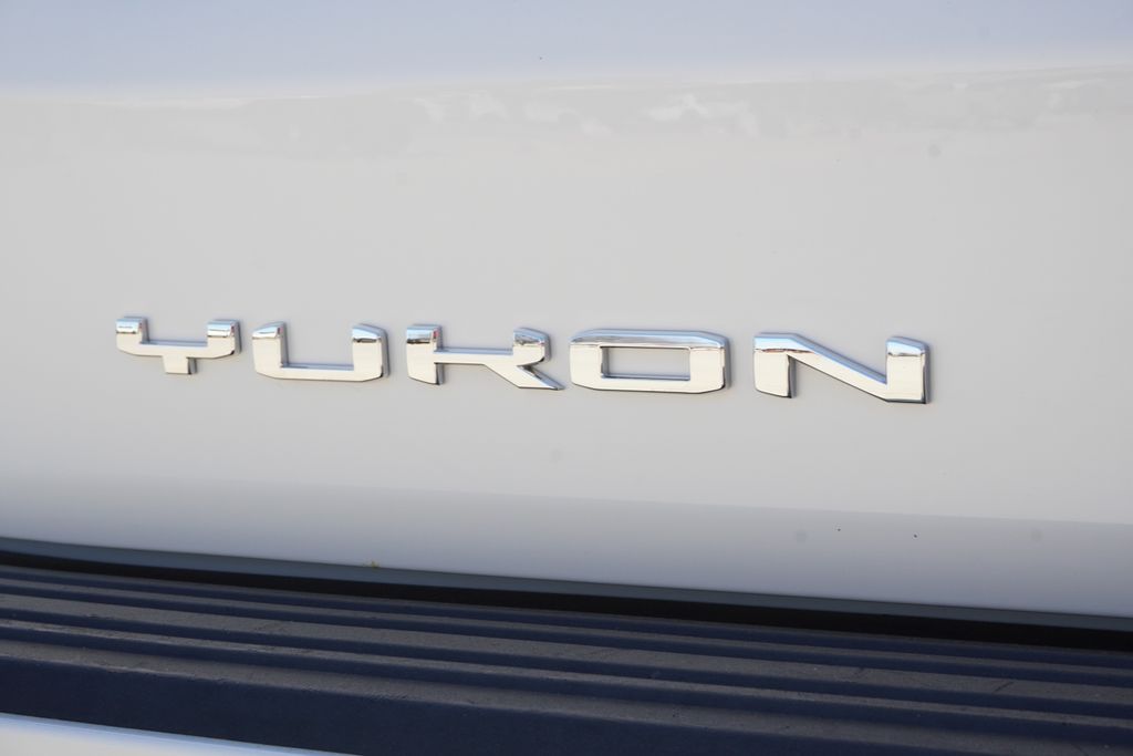 Used Car 2025 Gmc Yukon  Denali For Sale Under $70,000 In Weatherford, Texas