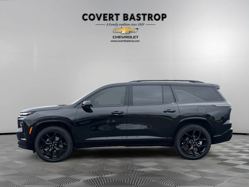 Used Car 2024 Chevrolet Traverse  Rs For Sale Under $50,000 In Austin, Texas