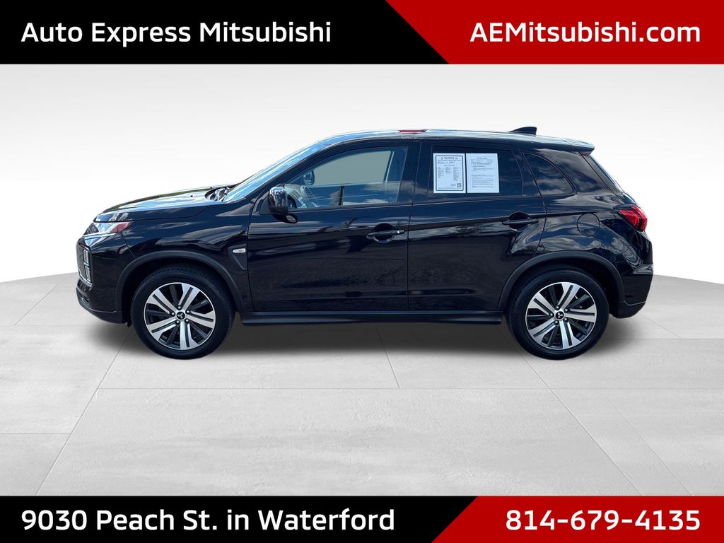 2021 Mitsubishi Outlander Sport 2.0 ES  at Auto Express Mitsubishi