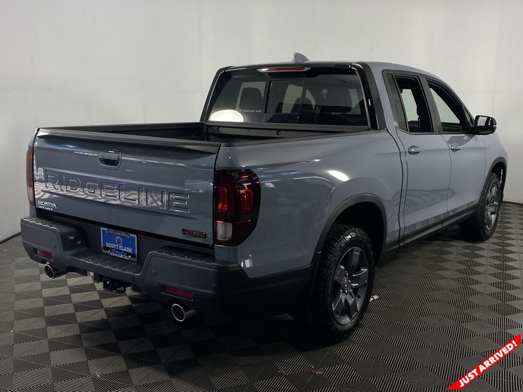 2026 Honda Ridgeline TrailSport - Photo 6