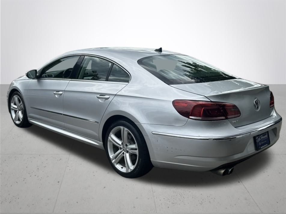 2014 Volkswagen CC 2.0T R-Line