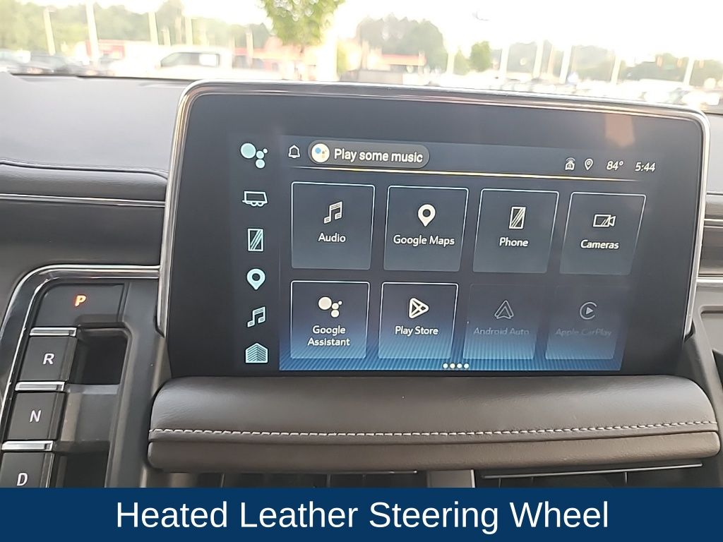 2022 Chevrolet Tahoe 4WD Z71