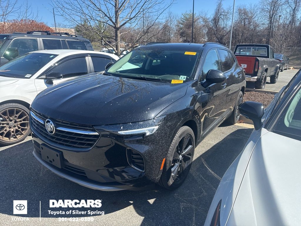 2023 Buick Envision Preferred AWD