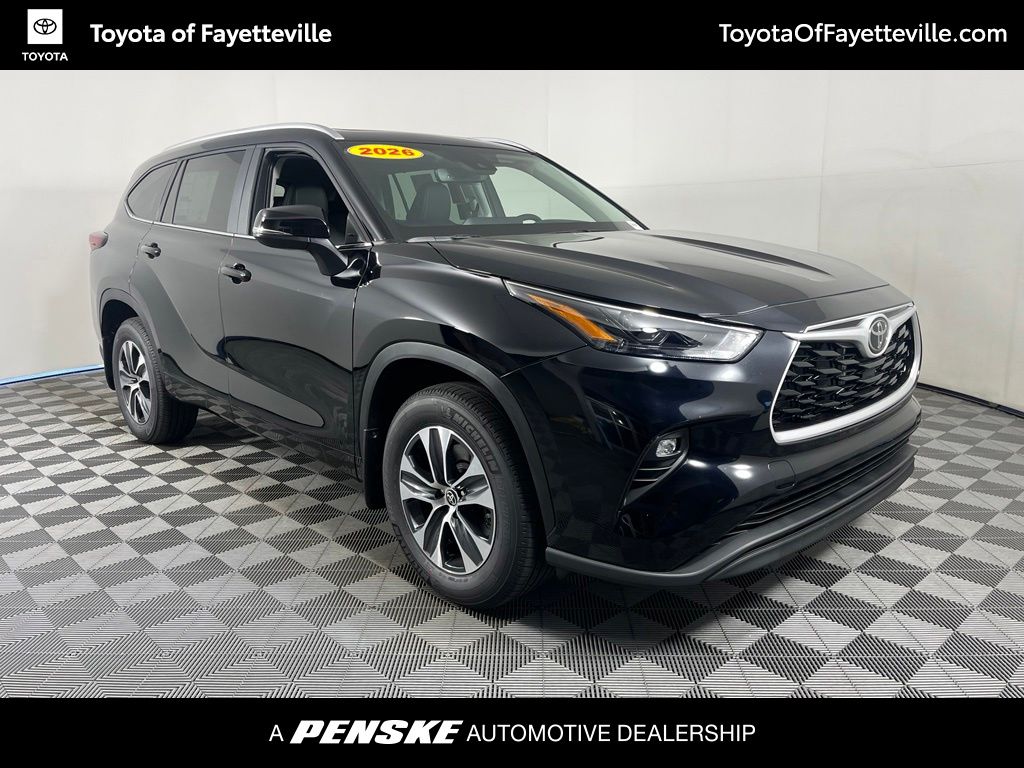 Thumbnail: 2026 Toyota Highlander - 6