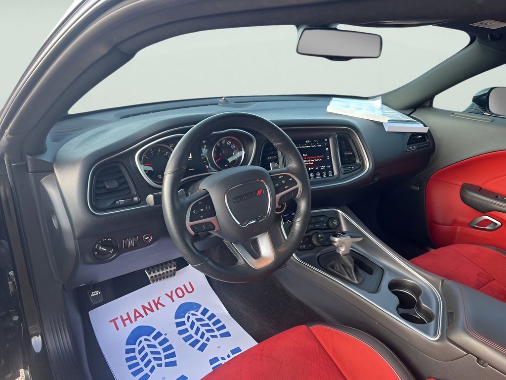 2017 Dodge Challenger