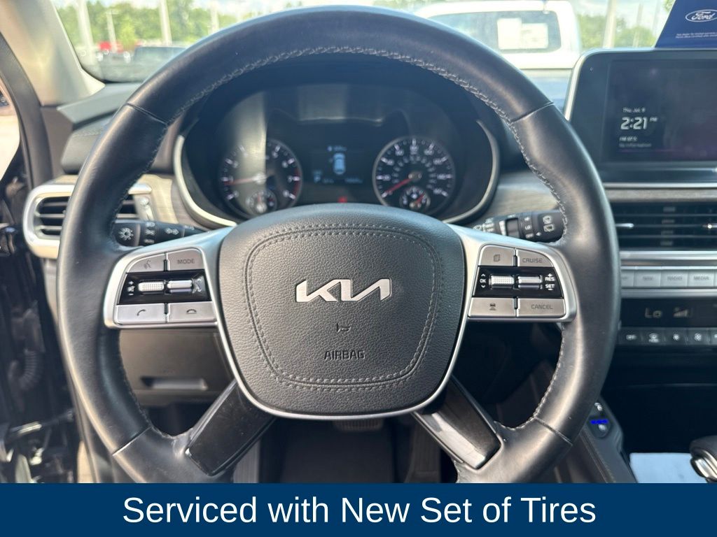 2022 Kia Telluride EX