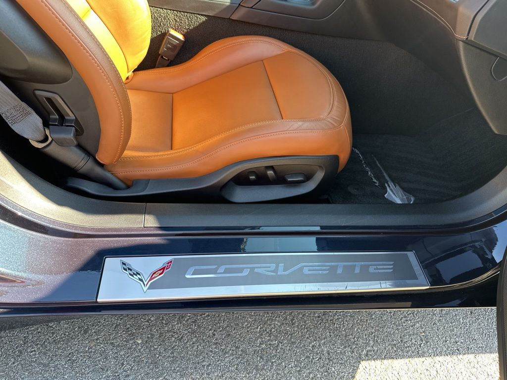 Used Car 2014 Chevrolet Corvette Stingray  Base For Sale Under $50,000 In Austin, Texas