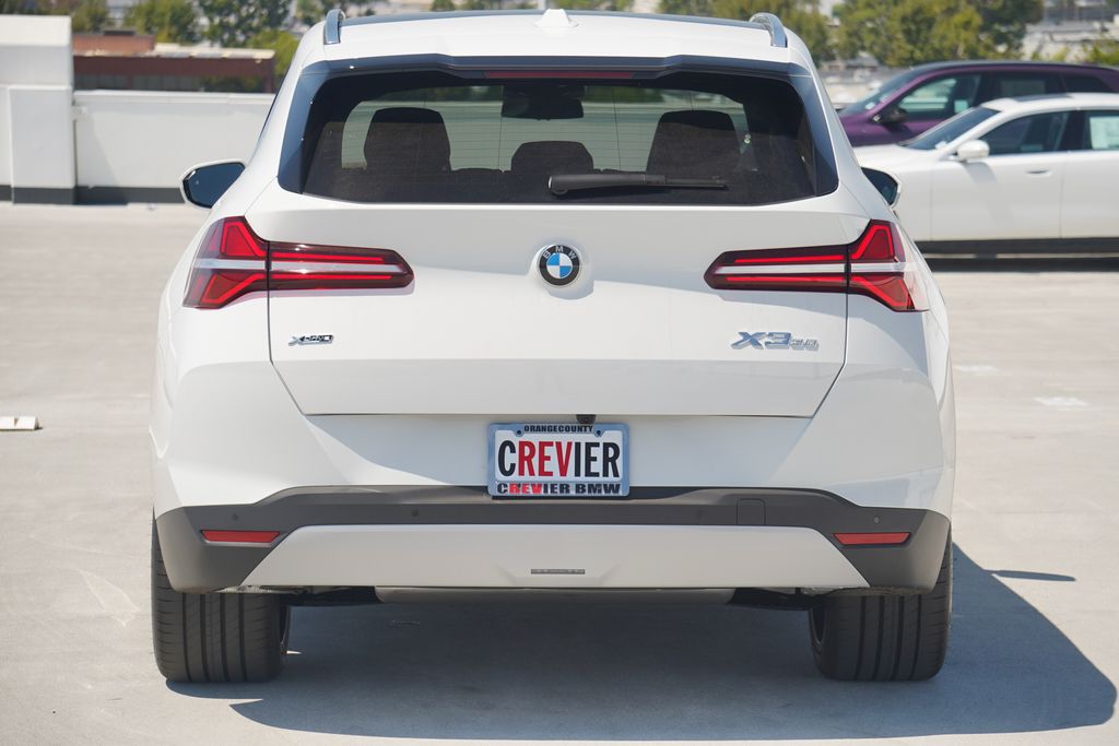 Thumbnail: 2026 BMW X3 - 6