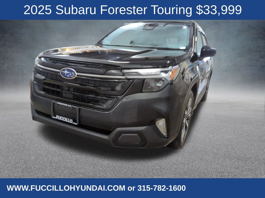 2025 Subaru Forester Touring Crossover AWD