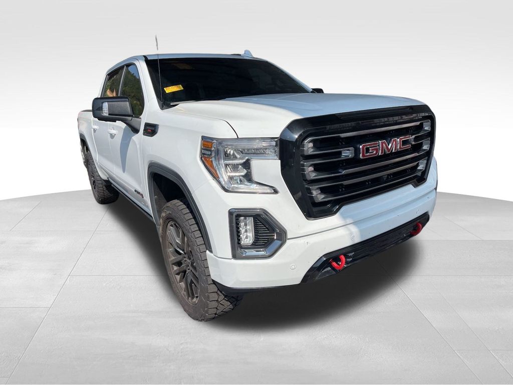 2020 GMC Sierra 1500 AT4 4