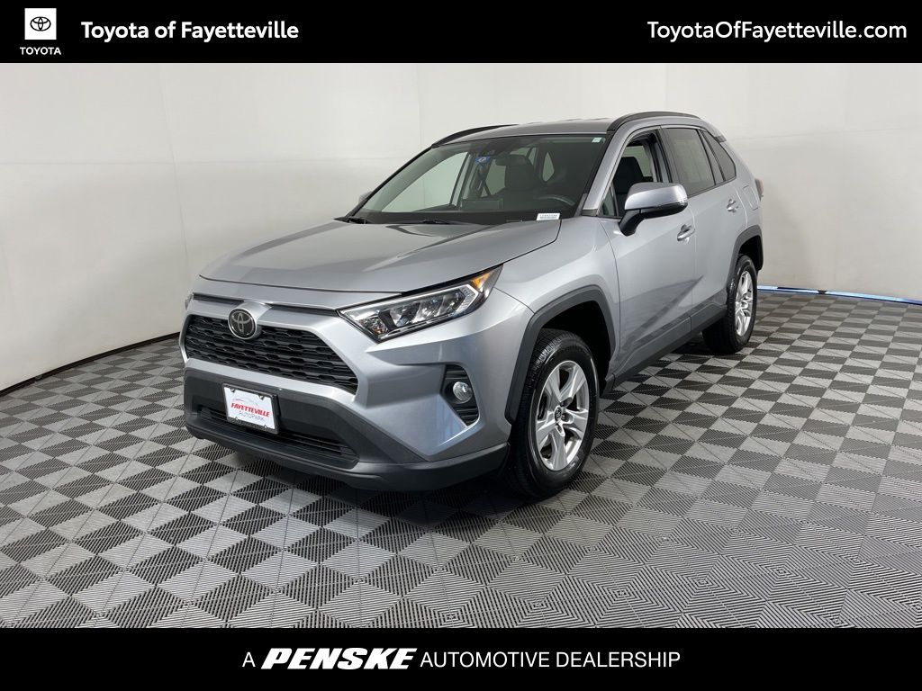 2020 Toyota RAV4 XLE -
                Fayetteville, AR