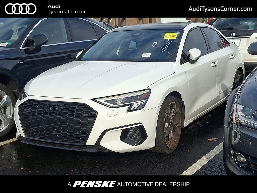 Thumbnail: 2023 Audi A3 - 1