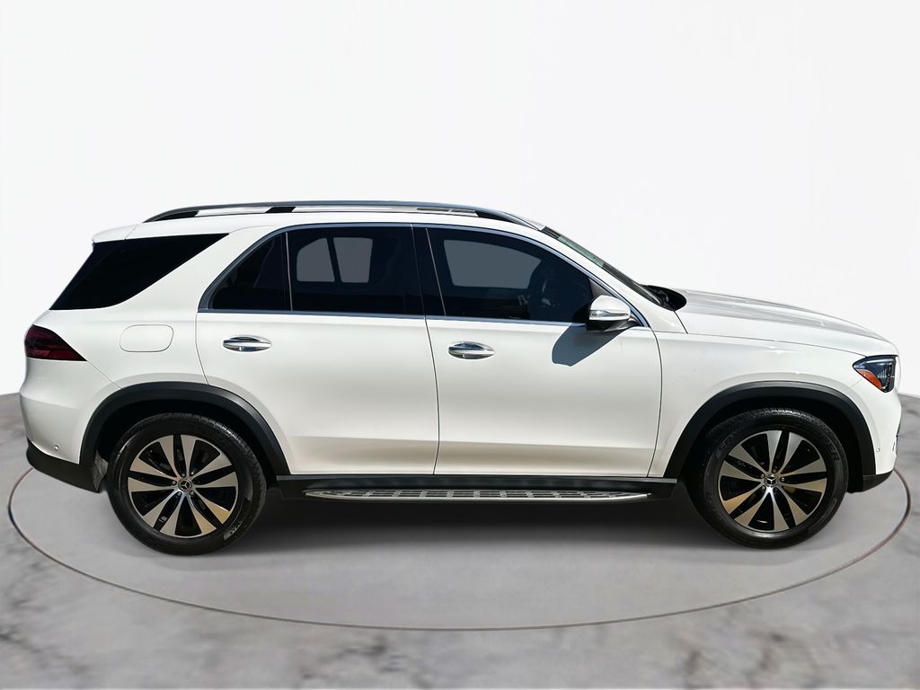 Thumbnail: 2025 Mercedes-Benz GLE - 8
