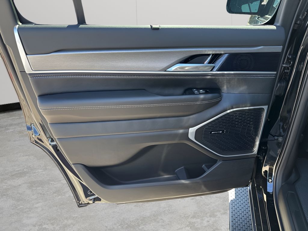 New 2026 Black Jeep Limited image 17