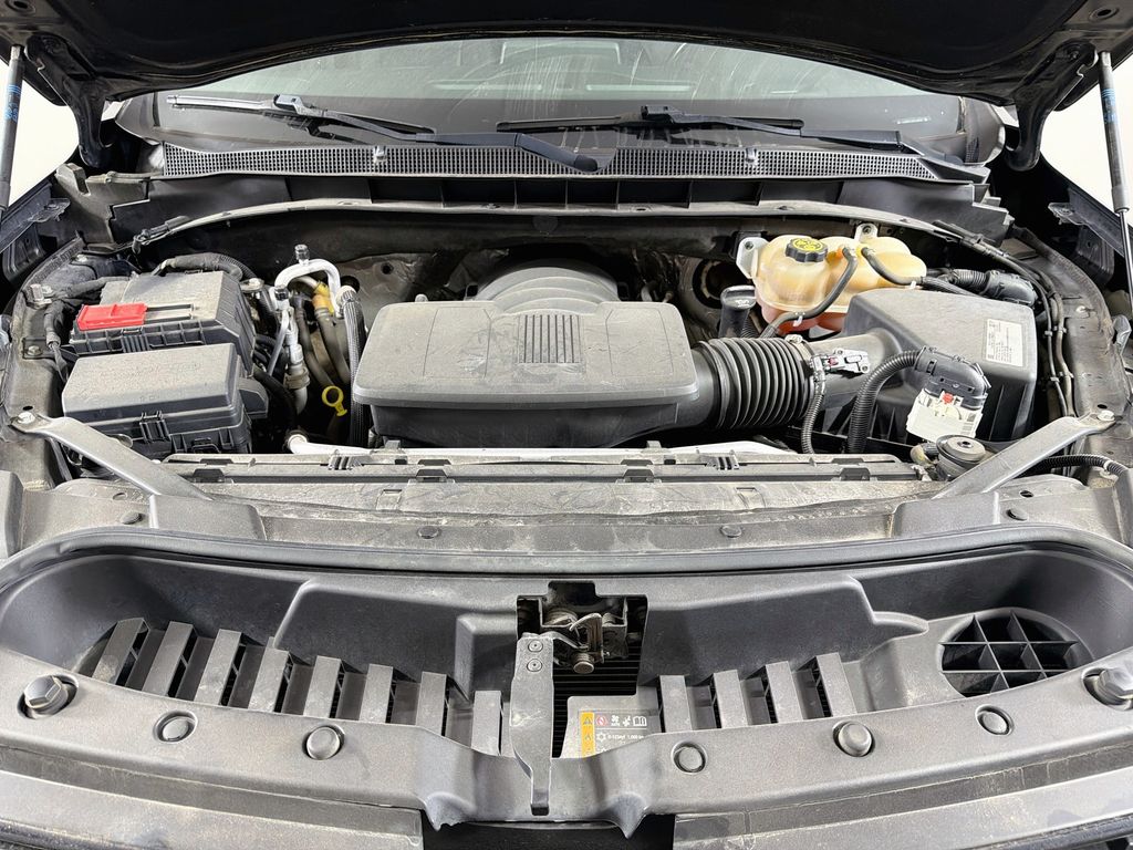 Used 2021 Chevrolet Suburban SUV