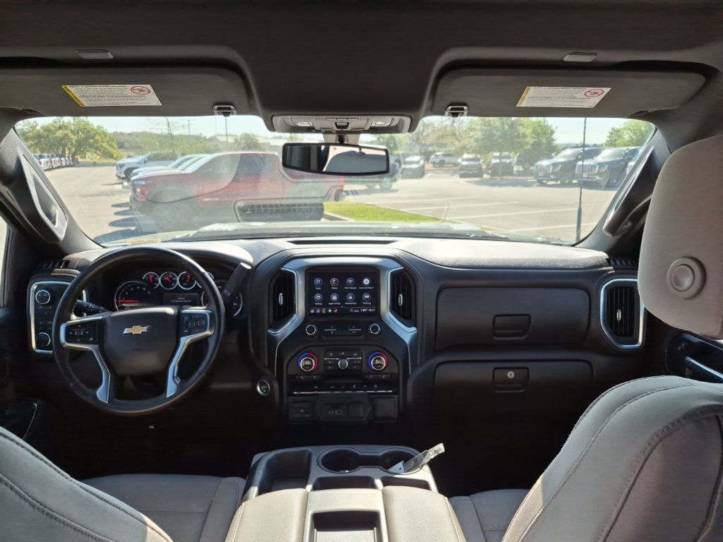 Used Car 2020 Chevrolet Silverado 2500hd  Lt For Sale Under $35,000 In Austin, Texas