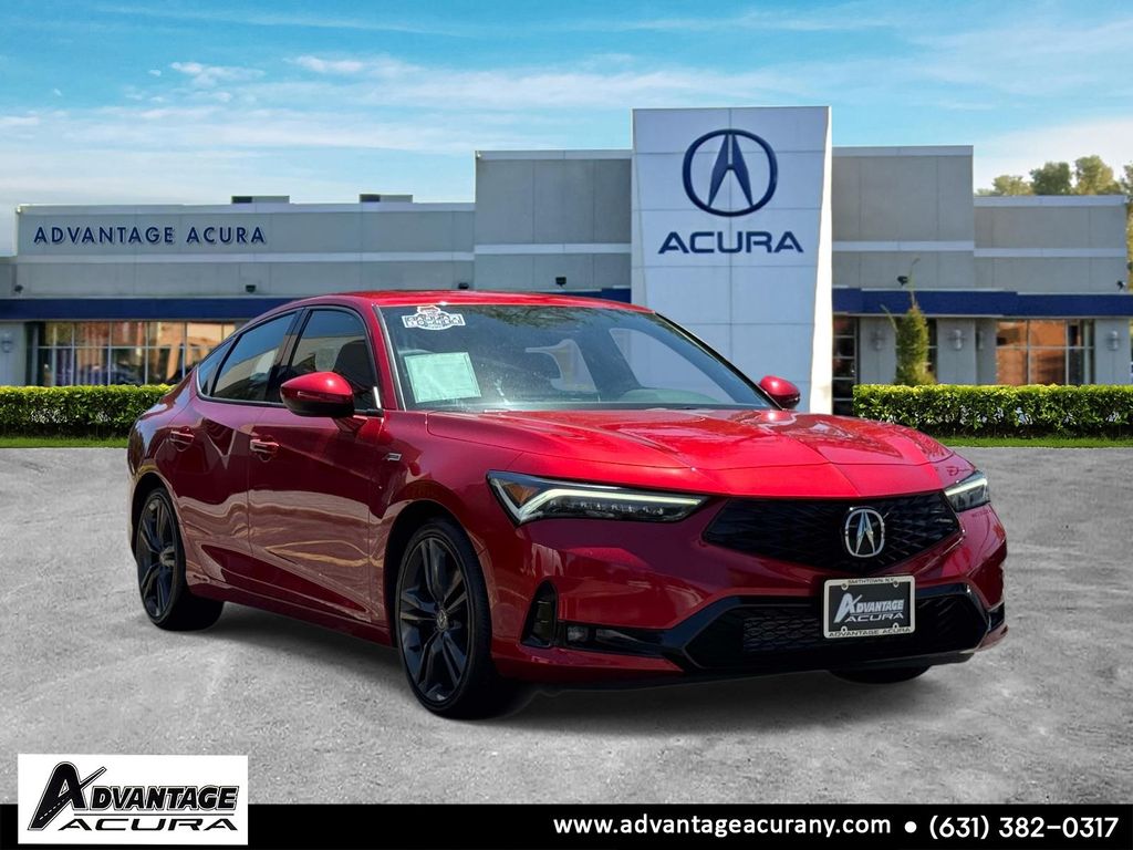 2023 Acura Integra A-Spec's photo