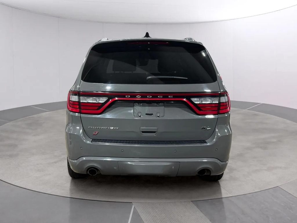Used 2025 Destroyer Gray Clearcoat Dodge R/T Plus image 4