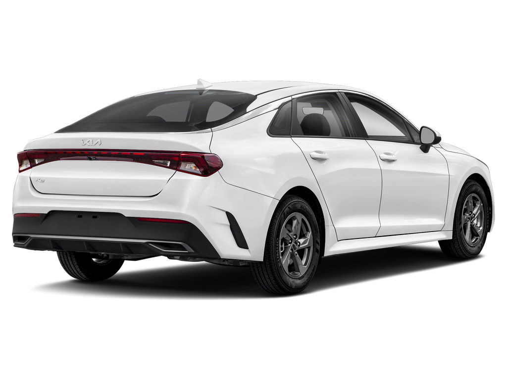2022 Kia K5 LXS White at Classic Elite Chevrolet Sugar Land