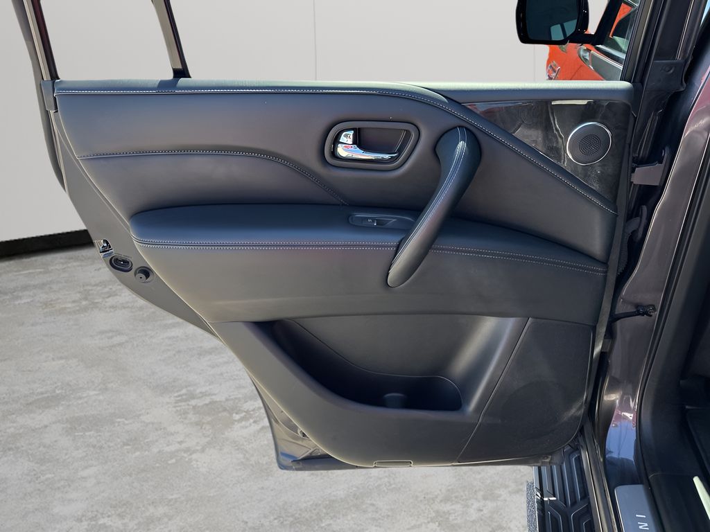 Used Car 2023 Infiniti Qx80  Luxe For Sale Under $50,000 In Austin, Texas