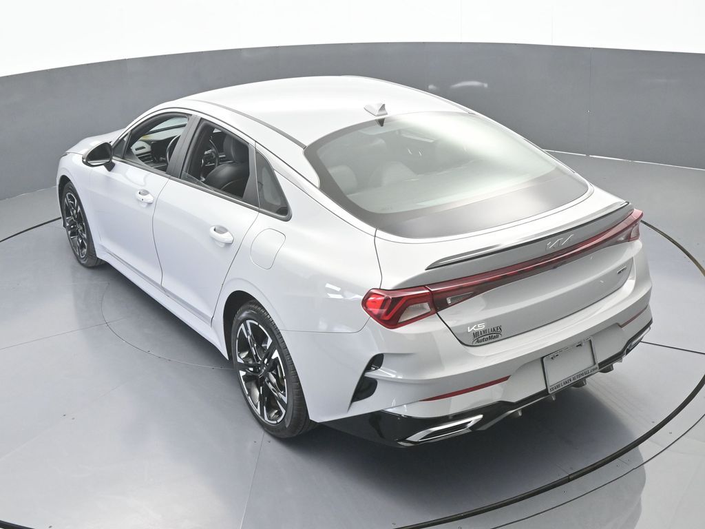 Used 2023 Wolf Gray Kia GT-Line image 46