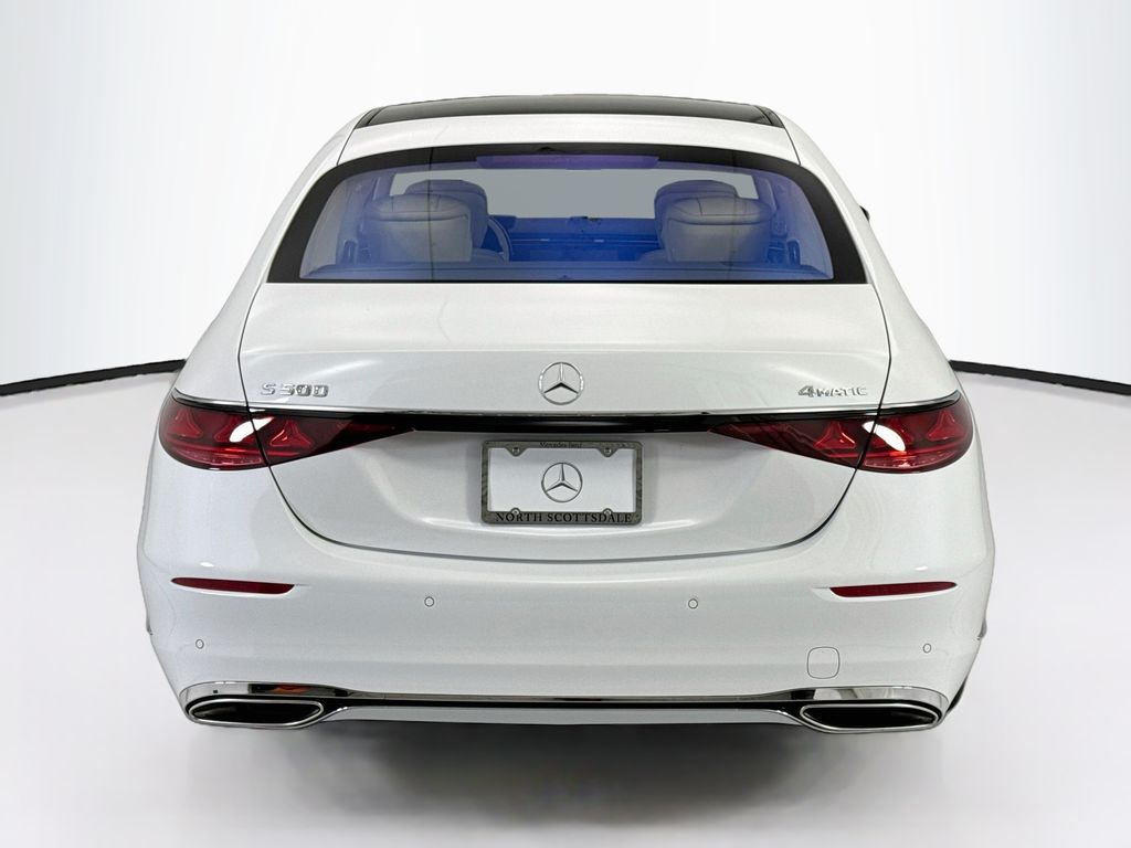 Thumbnail: 2027 Mercedes-Benz S-Class - 6