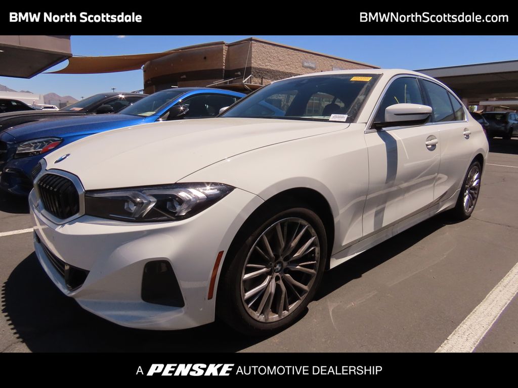 2024 BMW 3 Series 330i -
                Phoenix, AZ