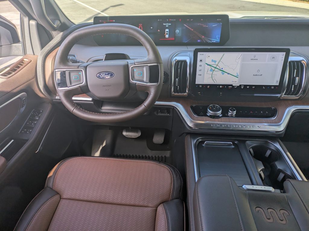 2026 Ford Expedition Max King Ranch MAX