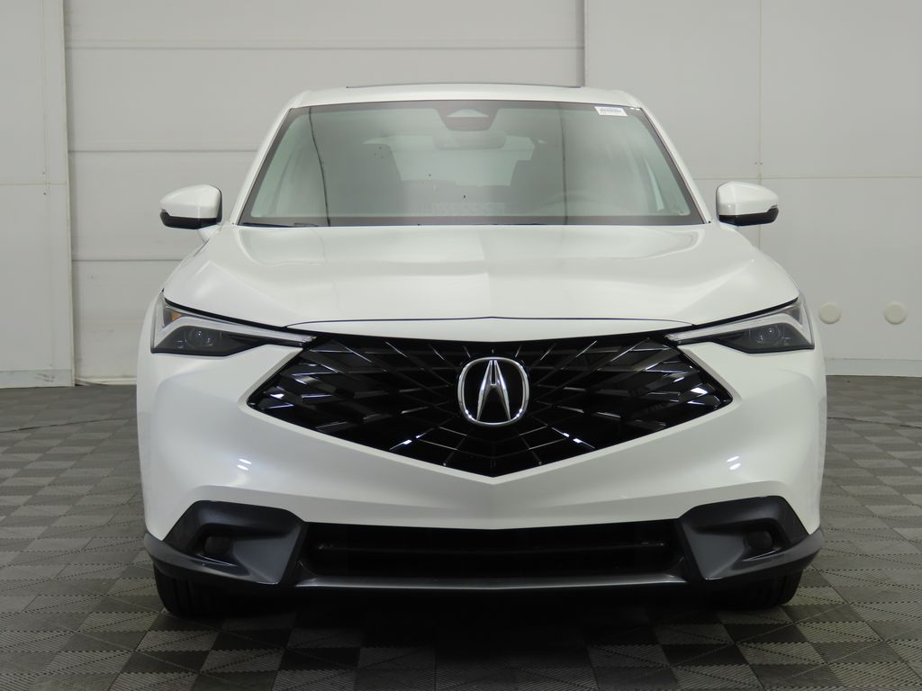 2025 Acura ADX  2