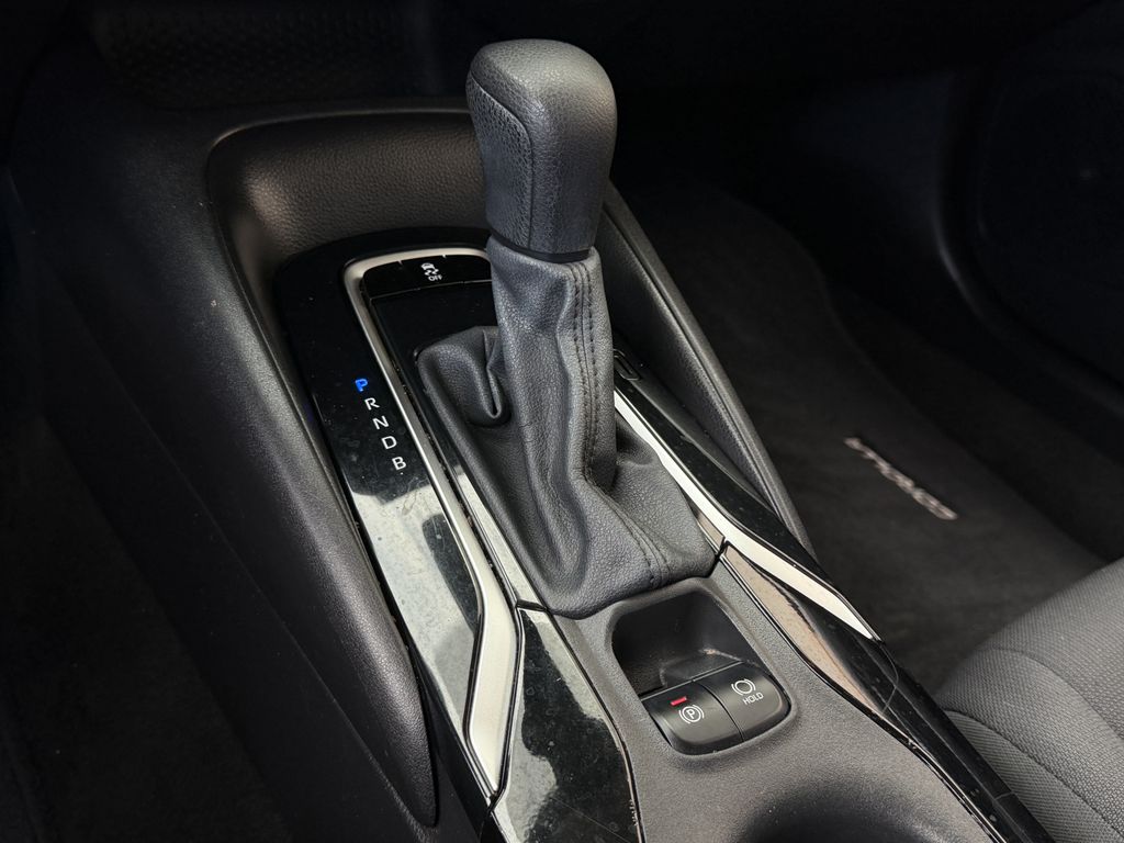 Used 2021 Toyota Corolla Sedan