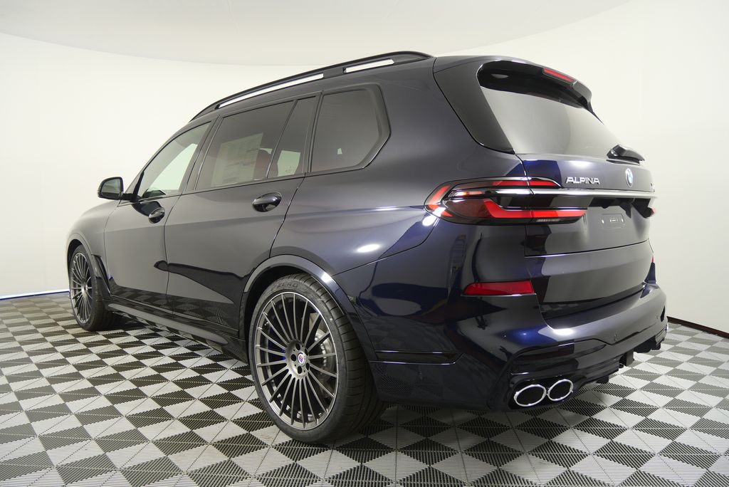 Thumbnail: 2026 BMW X7 - 5