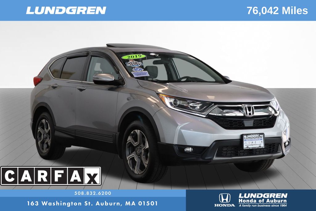 2019 Honda CR-V EX AWD