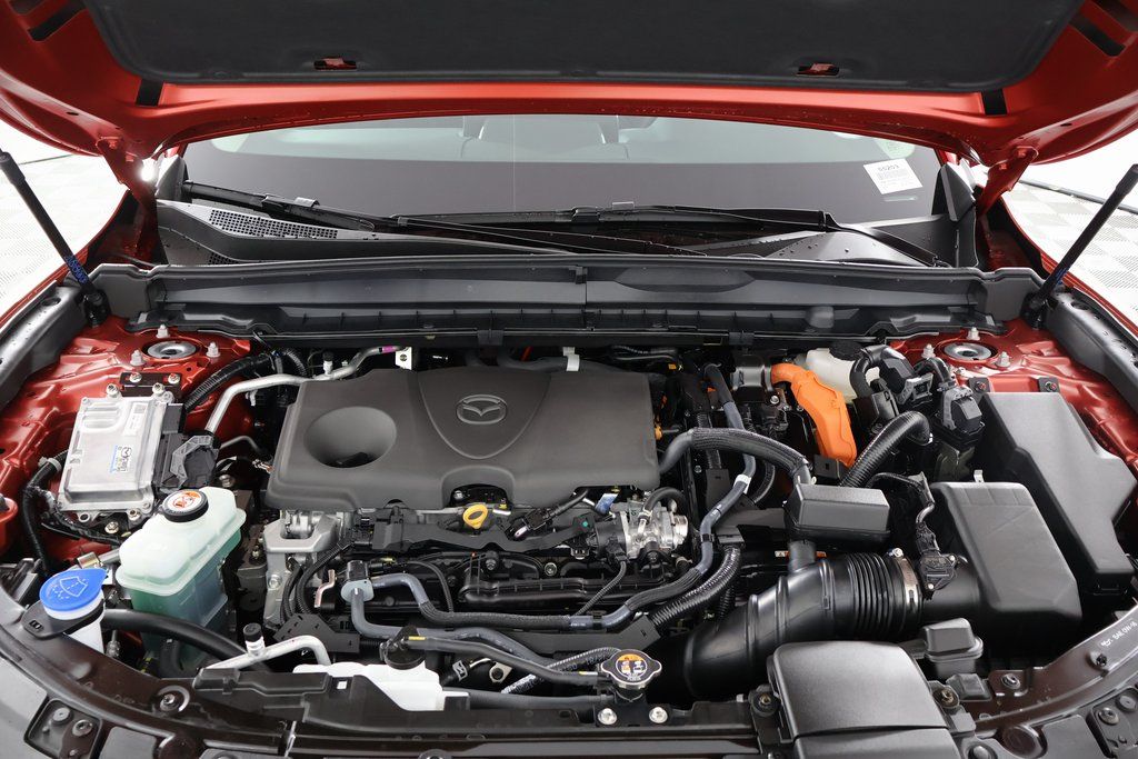 Thumbnail: 2026 Mazda CX-50 - 9