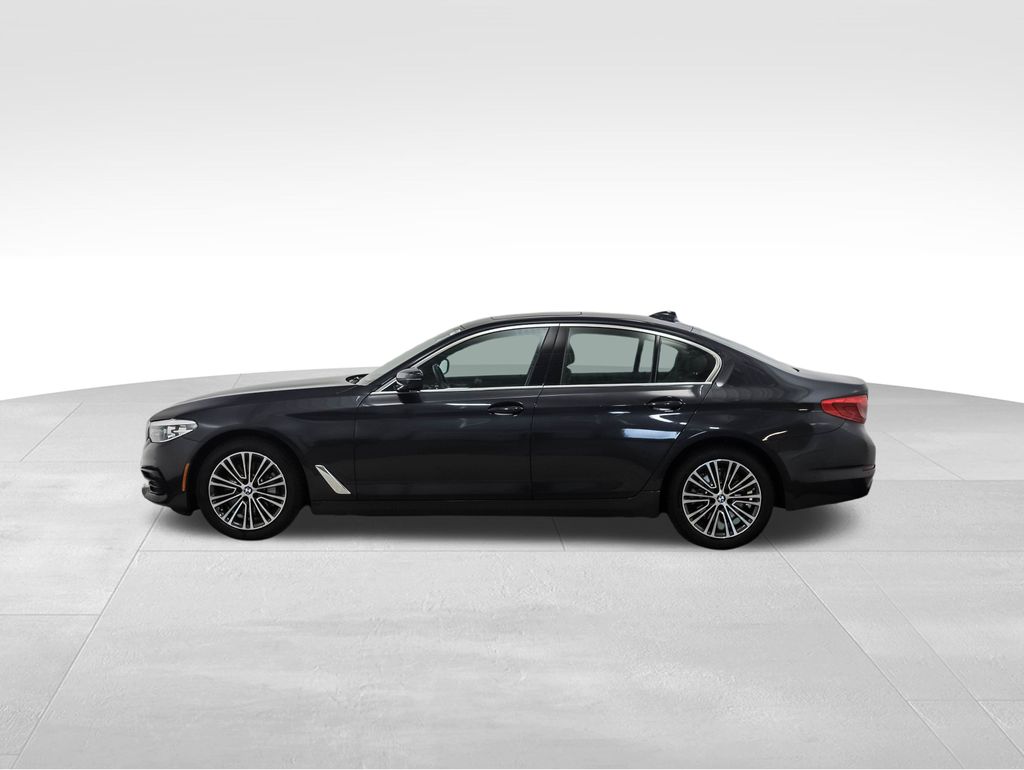 2020 BMW 5 Series 530i xDrive 2