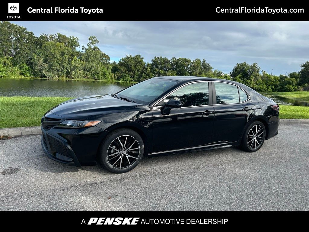 Thumbnail: 2024 Toyota Camry - 1