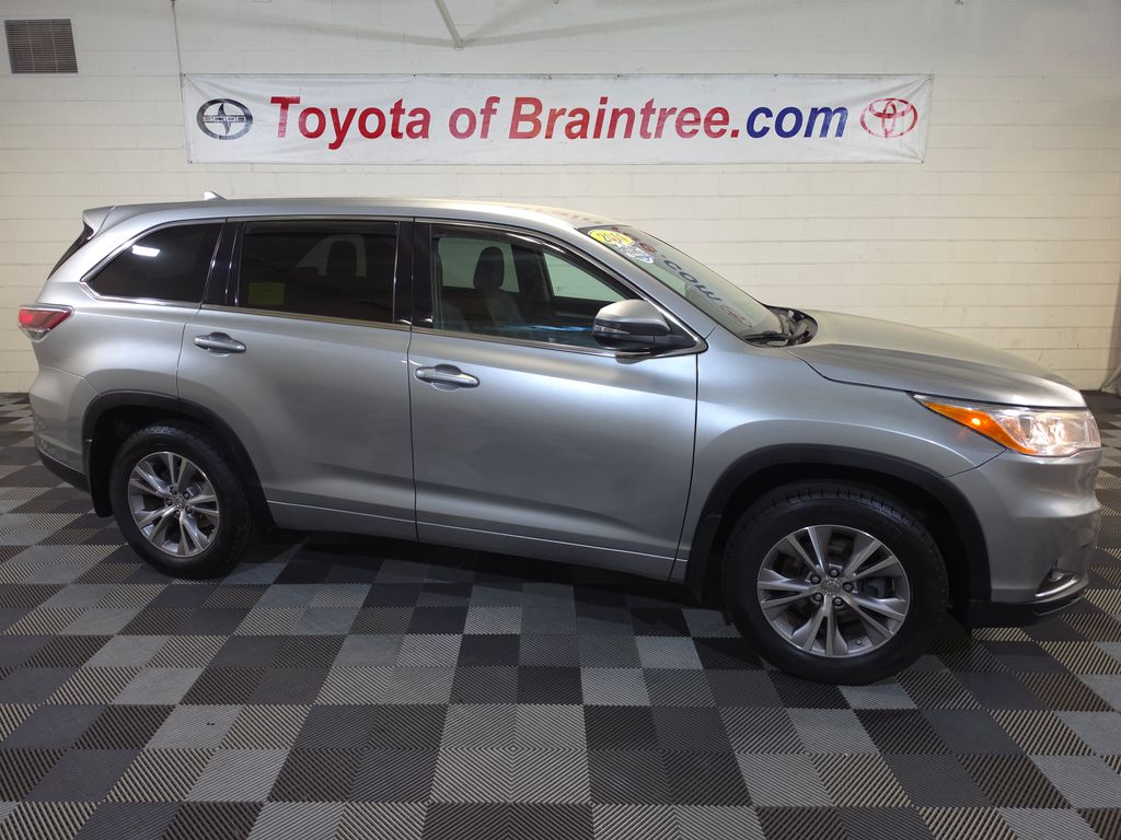 2014 Toyota Highlander