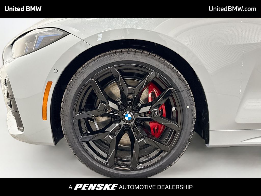 Thumbnail: 2026 BMW 4 Series - 2