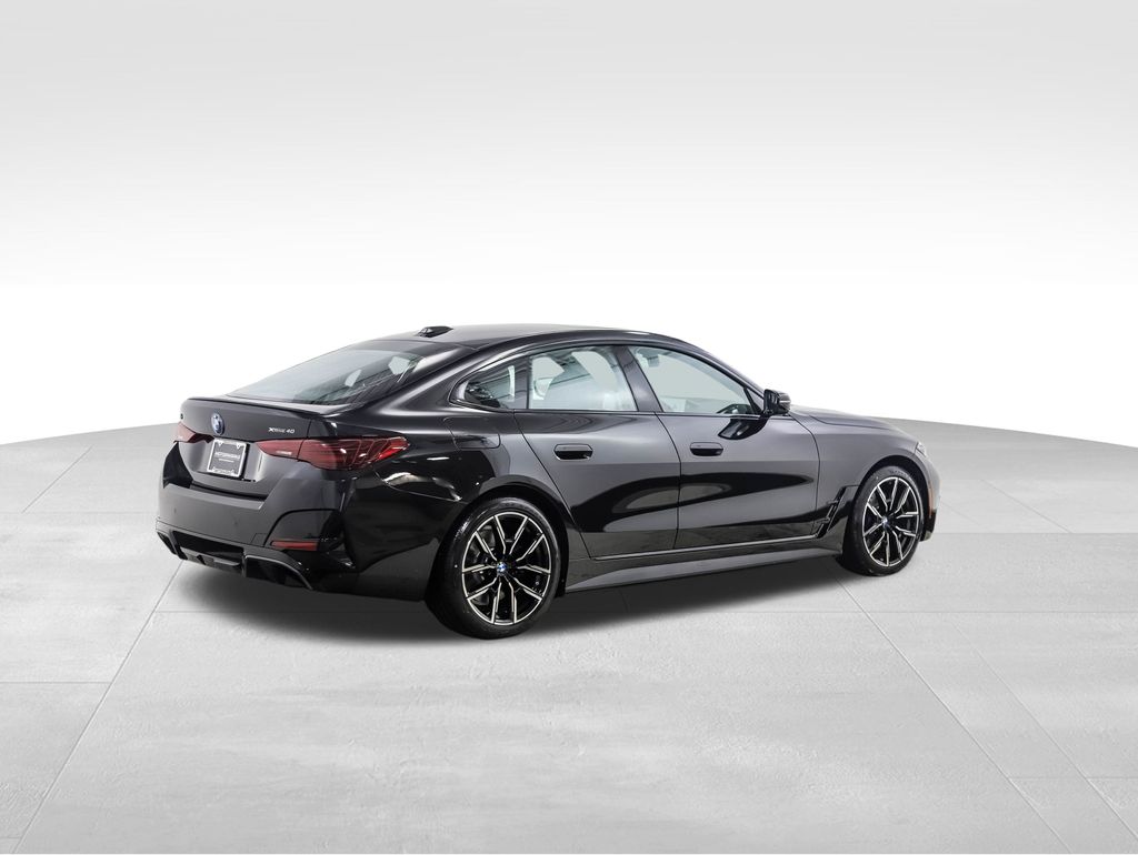 2025 BMW i4 xDrive40 5