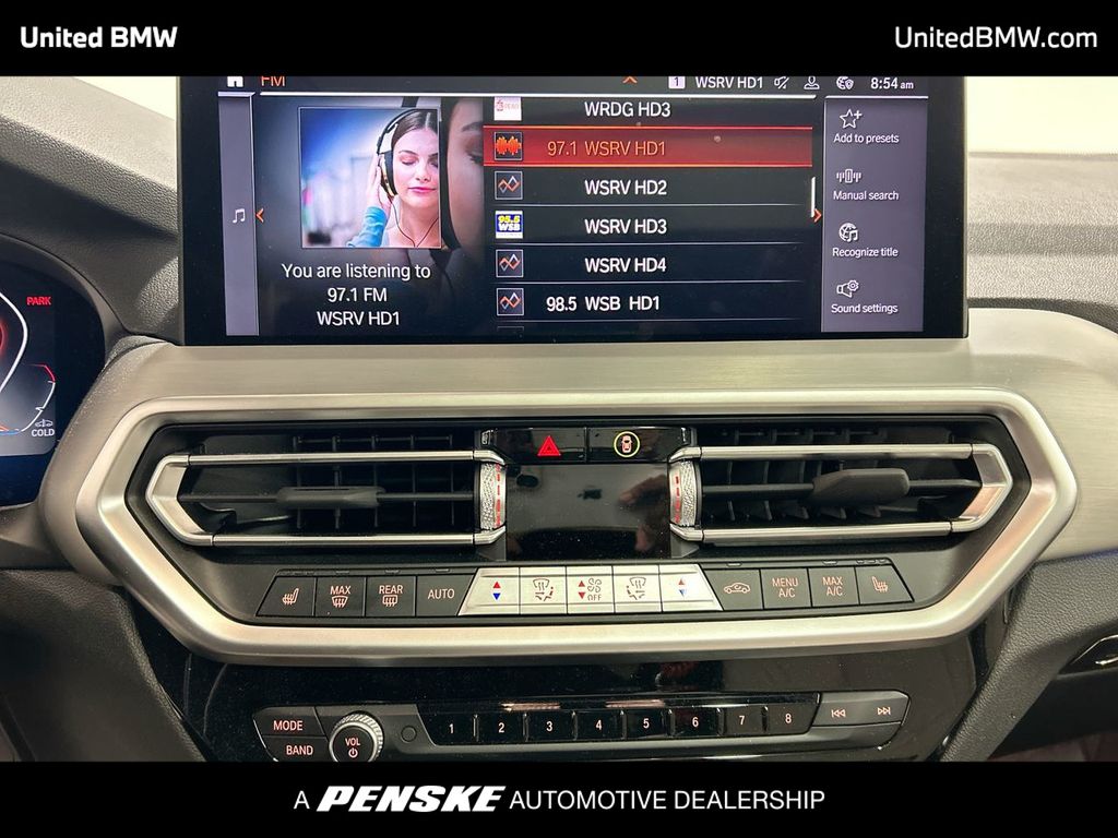 2022 BMW X4 xDrive30i 16
